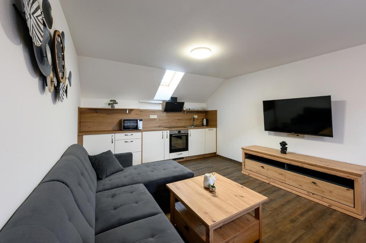 Apartmany Zavetri Losina Ngoại thất bức ảnh