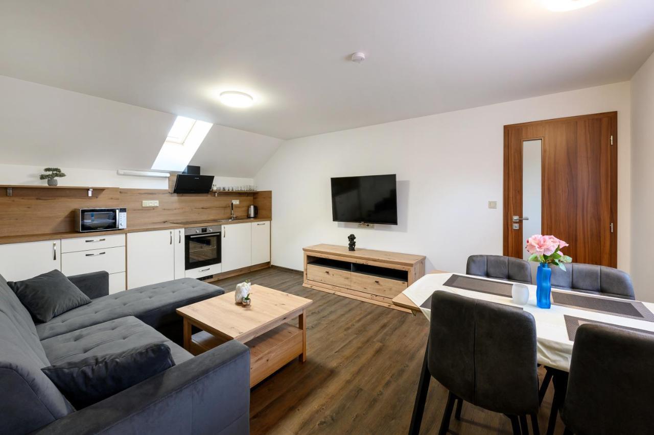 Apartmany Zavetri Losina Ngoại thất bức ảnh