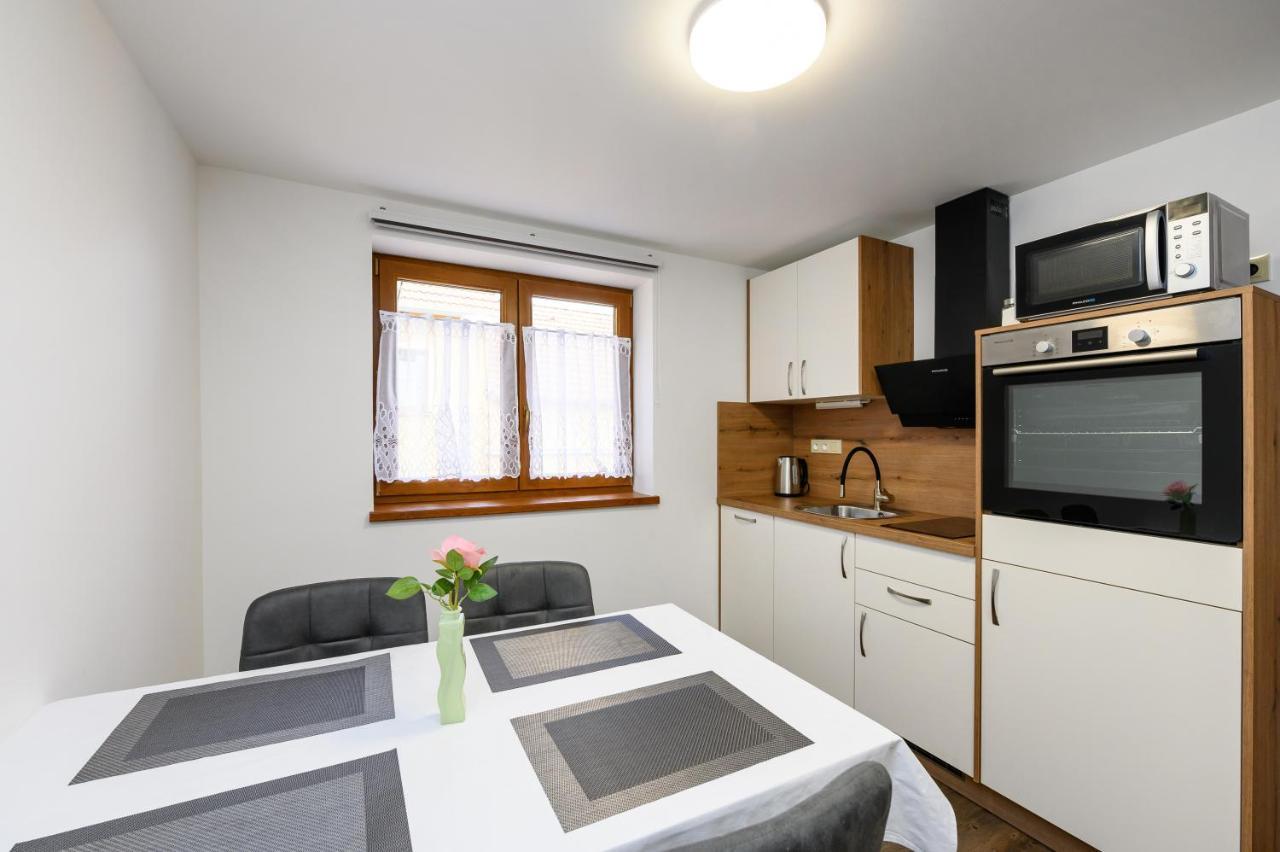 Apartmany Zavetri Losina Ngoại thất bức ảnh